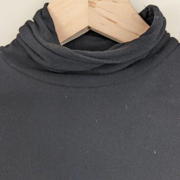 Commando | long sleeve ballet turtleneck bodysuit - Picture 5 of 13